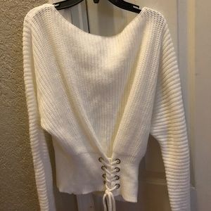 forever 21 sweater
